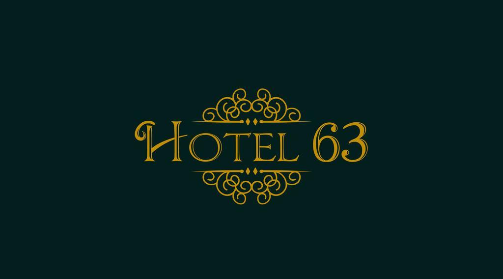 Hotel 63 Yangón Exterior foto